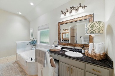 Discover unparalleled elegance with this meticulously maintained on Whitestone Golf Club in Texas - for sale on GolfHomes.com, golf home, golf lot