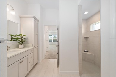 One or more photo(s) has been virtually staged. STUNNING BARELY on Pennbrooke Fairways in Florida - for sale on GolfHomes.com, golf home, golf lot