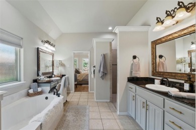 Discover unparalleled elegance with this meticulously maintained on Whitestone Golf Club in Texas - for sale on GolfHomes.com, golf home, golf lot
