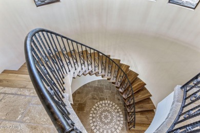 Nestled on a premium hillside lot within the prestigious on FireRock Country Club in Arizona - for sale on GolfHomes.com, golf home, golf lot