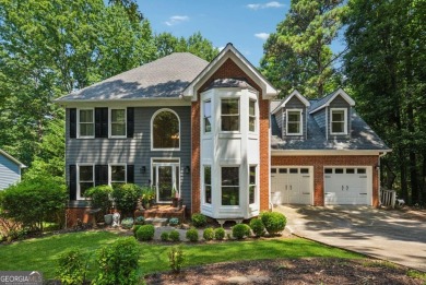 OPEN HOUSE SUNDAY 6/29 2-4pm. Nestled within the esteemed Eagle on Canongate At Eagle Watch Golf Club in Georgia - for sale on GolfHomes.com, golf home, golf lot