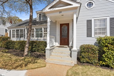 OPEN HOUSE Sunday 7/13/25 LOOKING TO RENOVATE OR BUILD YOUR on Greenville Country Club in South Carolina - for sale on GolfHomes.com, golf home, golf lot