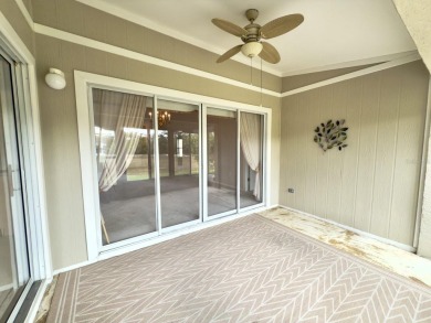 Welcome to this desirable end-unit villa in the vibrant 55+ golf on Heritage Pines Country Club in Florida - for sale on GolfHomes.com, golf home, golf lot