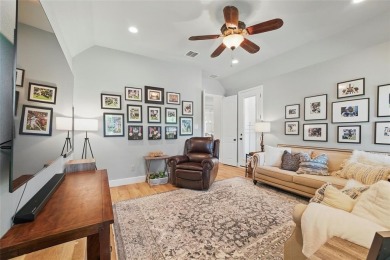 Discover unparalleled elegance with this meticulously maintained on Whitestone Golf Club in Texas - for sale on GolfHomes.com, golf home, golf lot