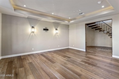 Nestled on a premium hillside lot within the prestigious on FireRock Country Club in Arizona - for sale on GolfHomes.com, golf home, golf lot