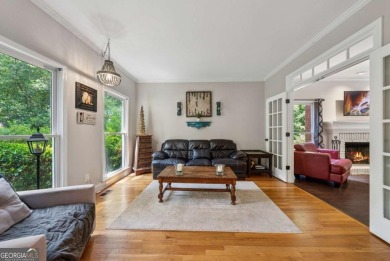 OPEN HOUSE SUNDAY 6/29 2-4pm. Nestled within the esteemed Eagle on Canongate At Eagle Watch Golf Club in Georgia - for sale on GolfHomes.com, golf home, golf lot