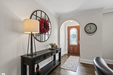 OPEN HOUSE Sunday 7/13/25 LOOKING TO RENOVATE OR BUILD YOUR on Greenville Country Club in South Carolina - for sale on GolfHomes.com, golf home, golf lot