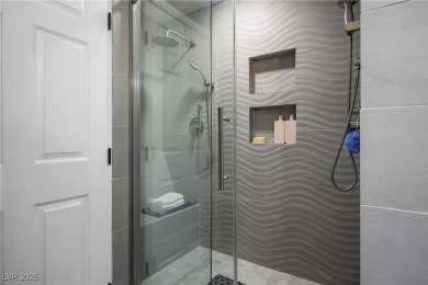 Experience elevated living at 4549 Largo Cantata St, nestled in on Siena Golf Club in Nevada - for sale on GolfHomes.com, golf home, golf lot