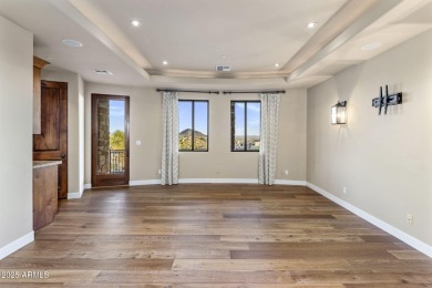Nestled on a premium hillside lot within the prestigious on FireRock Country Club in Arizona - for sale on GolfHomes.com, golf home, golf lot