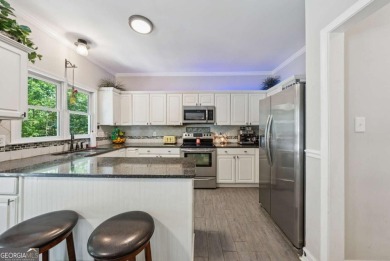 OPEN HOUSE SUNDAY 6/29 2-4pm. Nestled within the esteemed Eagle on Canongate At Eagle Watch Golf Club in Georgia - for sale on GolfHomes.com, golf home, golf lot