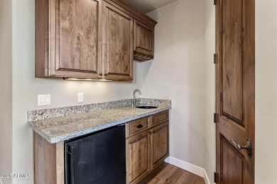 Nestled on a premium hillside lot within the prestigious on FireRock Country Club in Arizona - for sale on GolfHomes.com, golf home, golf lot