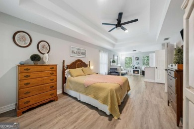 OPEN HOUSE SUNDAY 6/29 2-4pm. Nestled within the esteemed Eagle on Canongate At Eagle Watch Golf Club in Georgia - for sale on GolfHomes.com, golf home, golf lot