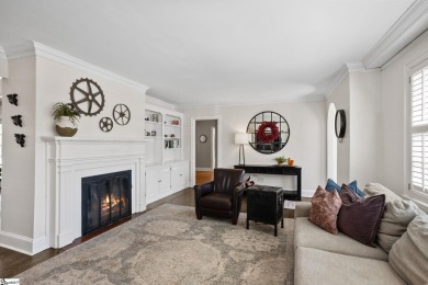 OPEN HOUSE Sunday 7/13/25 LOOKING TO RENOVATE OR BUILD YOUR on Greenville Country Club in South Carolina - for sale on GolfHomes.com, golf home, golf lot