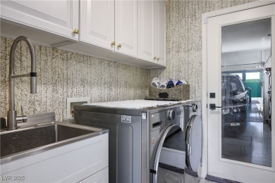 Experience elevated living at 4549 Largo Cantata St, nestled in on Siena Golf Club in Nevada - for sale on GolfHomes.com, golf home, golf lot