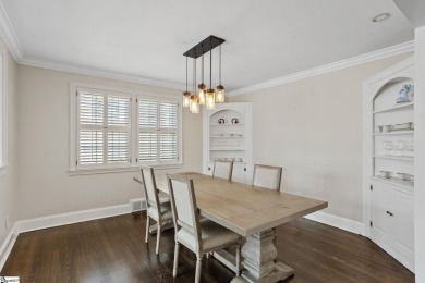 OPEN HOUSE Sunday 7/13/25 LOOKING TO RENOVATE OR BUILD YOUR on Greenville Country Club in South Carolina - for sale on GolfHomes.com, golf home, golf lot