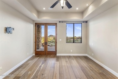 Nestled on a premium hillside lot within the prestigious on FireRock Country Club in Arizona - for sale on GolfHomes.com, golf home, golf lot