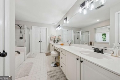 OPEN HOUSE SUNDAY 6/29 2-4pm. Nestled within the esteemed Eagle on Canongate At Eagle Watch Golf Club in Georgia - for sale on GolfHomes.com, golf home, golf lot