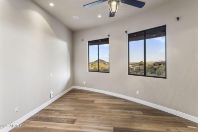Nestled on a premium hillside lot within the prestigious on FireRock Country Club in Arizona - for sale on GolfHomes.com, golf home, golf lot