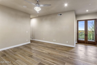 Nestled on a premium hillside lot within the prestigious on FireRock Country Club in Arizona - for sale on GolfHomes.com, golf home, golf lot