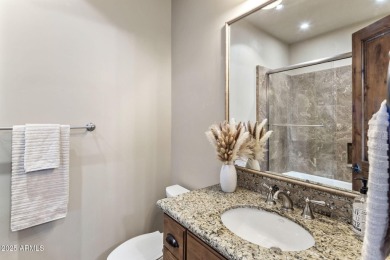 Nestled on a premium hillside lot within the prestigious on FireRock Country Club in Arizona - for sale on GolfHomes.com, golf home, golf lot