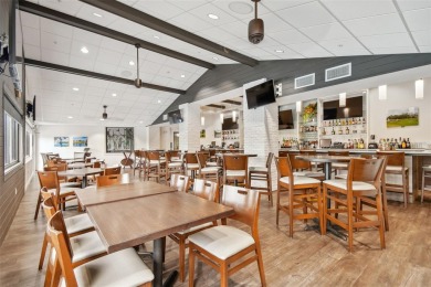 Welcome to this desirable end-unit villa in the vibrant 55+ golf on Heritage Pines Country Club in Florida - for sale on GolfHomes.com, golf home, golf lot