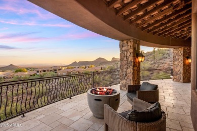 Nestled on a premium hillside lot within the prestigious on FireRock Country Club in Arizona - for sale on GolfHomes.com, golf home, golf lot