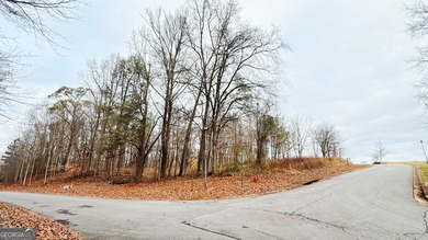 Stunning Corner Lot on Golf Course: Build your dream home on on Double Oaks Golf Club in Georgia - for sale on GolfHomes.com, golf home, golf lot