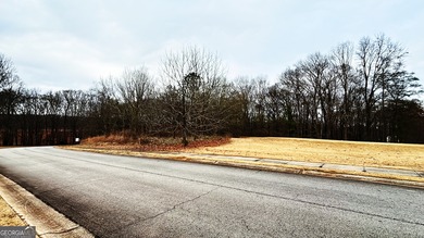 Stunning Corner Lot on Golf Course: Build your dream home on on Double Oaks Golf Club in Georgia - for sale on GolfHomes.com, golf home, golf lot