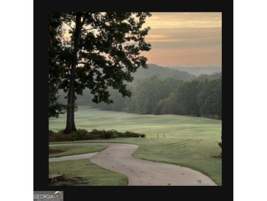 Stunning Corner Lot on Golf Course: Build your dream home on on Double Oaks Golf Club in Georgia - for sale on GolfHomes.com, golf home, golf lot