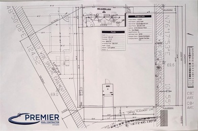 One or more photo(s) has been virtually staged. STUNNING BARELY on Pennbrooke Fairways in Florida - for sale on GolfHomes.com, golf home, golf lot