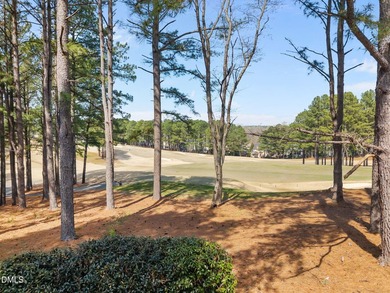 Beautifully positioned on the fairway of Hole #2 in the highly on Heritage Golf Club in North Carolina - for sale on GolfHomes.com, golf home, golf lot