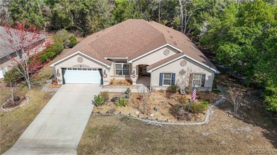 Welcome to this beautiful 4-bedroom, 3-bath home built in 2016 on Sugarmill Woods Golf and Country Club in Florida - for sale on GolfHomes.com, golf home, golf lot