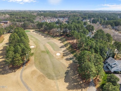 Beautifully positioned on the fairway of Hole #2 in the highly on Heritage Golf Club in North Carolina - for sale on GolfHomes.com, golf home, golf lot
