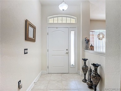 Welcome to this beautiful 4-bedroom, 3-bath home built in 2016 on Sugarmill Woods Golf and Country Club in Florida - for sale on GolfHomes.com, golf home, golf lot