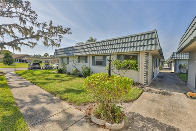 Whether you are a snowbird or a full time resident, welcome to on Kings Point Executive Golf Course in Florida - for sale on GolfHomes.com, golf home, golf lot