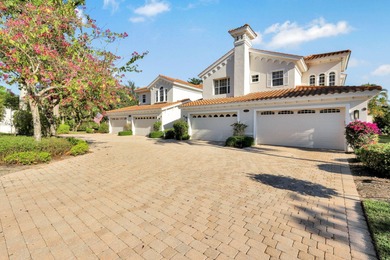 Beautifully appointed first-floor coach home in the double-gated on The Rookery At Marco in Florida - for sale on GolfHomes.com, golf home, golf lot