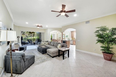 Beautifully appointed first-floor coach home in the double-gated on The Rookery At Marco in Florida - for sale on GolfHomes.com, golf home, golf lot