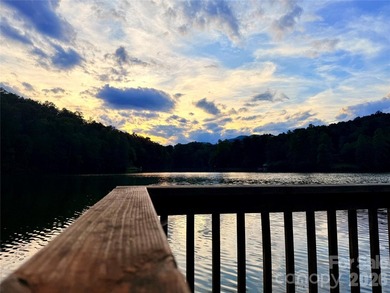 Tucked inside the gated community of Riverbend at Lake Lure on Lake Lure Municipal Golf Course in North Carolina - for sale on GolfHomes.com, golf home, golf lot