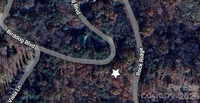 Tucked inside the gated community of Riverbend at Lake Lure on Lake Lure Municipal Golf Course in North Carolina - for sale on GolfHomes.com, golf home, golf lot