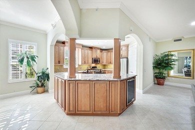 Beautifully appointed first-floor coach home in the double-gated on The Rookery At Marco in Florida - for sale on GolfHomes.com, golf home, golf lot