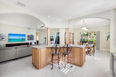 Beautifully appointed first-floor coach home in the double-gated on The Rookery At Marco in Florida - for sale on GolfHomes.com, golf home, golf lot