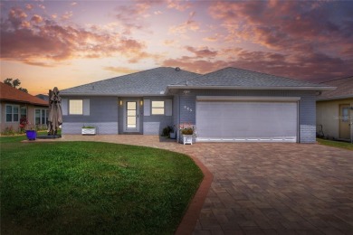 Welcome to carefree Florida living in the desirable 55+ on Sandpiper Golf Club in Florida - for sale on GolfHomes.com, golf home, golf lot
