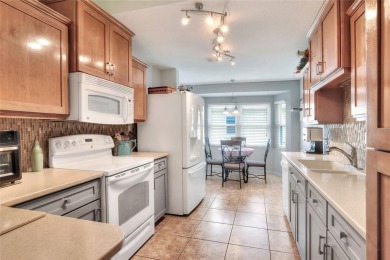 Welcome to carefree Florida living in the desirable 55+ on Sandpiper Golf Club in Florida - for sale on GolfHomes.com, golf home, golf lot