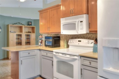 Welcome to carefree Florida living in the desirable 55+ on Sandpiper Golf Club in Florida - for sale on GolfHomes.com, golf home, golf lot
