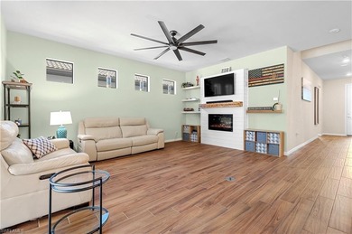 A 4 bed (poss. 5), 3 bath, large & spacious w/ 2nd floor on Heritage Palms Golf and Country Club in Florida - for sale on GolfHomes.com, golf home, golf lot