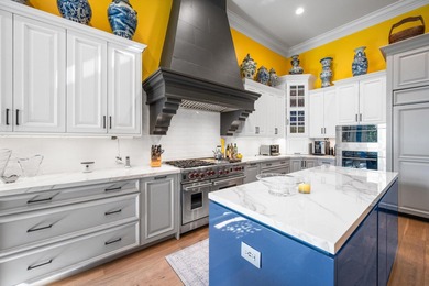 Exuding sophistication and timeless appeal, this stunning on Palm Beach Polo and Country Club in Florida - for sale on GolfHomes.com, golf home, golf lot