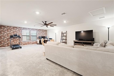 A 4 bed (poss. 5), 3 bath, large & spacious w/ 2nd floor on Heritage Palms Golf and Country Club in Florida - for sale on GolfHomes.com, golf home, golf lot