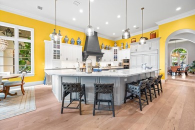 Exuding sophistication and timeless appeal, this stunning on Palm Beach Polo and Country Club in Florida - for sale on GolfHomes.com, golf home, golf lot