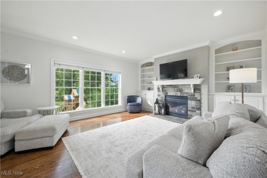 Experience elegance, comfort, and resort-style living in the on  in Ohio - for sale on GolfHomes.com, golf home, golf lot