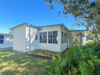 RVers will love this updated Executive Suite with nature views - on The Great Outdoors Golf and Country Club in Florida - for sale on GolfHomes.com, golf home, golf lot